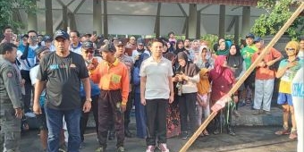 Diikuti 350 Atlet se-Jawa Timur, Emil Dardak Buka Bangil Marathon