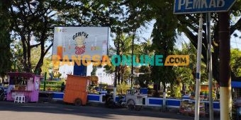 Diskominfo Sampang Diduga Terlibat dalam Sosialisasi Gempur Rokok Ilegal, Kok Bisa?