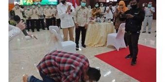 Peraih Hadiah Umroh Sujud Syukur, ​Gebrakan Pemprov Jatim Bagi Pembayar Pajak Kendaraan