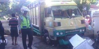 Kecelakaan Maut di Wringin Anom Situbondo: Truk Hantam Motor, Satu Tewas