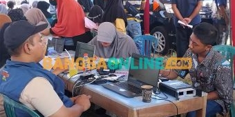 Dukcapil Kabupaten Madiun Hadirkan Leladi Sesami