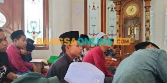 Menengok Ngabuburit ala Santri Alamatussa'adah Sampang