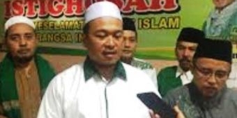 Ketua DPC PPP Jember Nilai Penangkapan Romy Politis