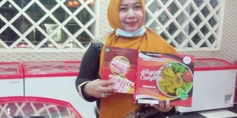 Meat Shop dan Frozen Food Ecco Kitchen Ponorogo, Ada Ayam Ungkep hingga Ayam Lodho Frozen