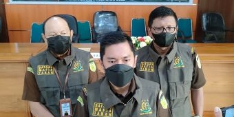 Kejari Kota Kediri Gelar Vaksinasi Booster untuk Pegawai