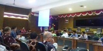 LKD Belum Selesai, Dana Transfer Tahun 2017 dari Pusat untuk Pemkab Situbondo Terancam Ditunda