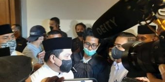 Erick Thohir Jadi Ketua Pengarah Satu Abad NU