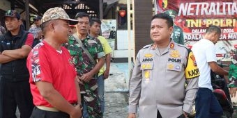 Bentrok Antarperguruan Silat di Ngawi, Polisi Amankan Ratusan Pendekar