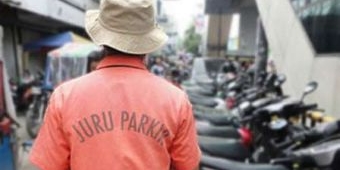 Oknum Dishub Surabaya Terima Upeti Jukir, Diprotes Paguyuban Jukir, Tetap Terapkan e-Parking