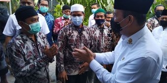 ​Silaturahim ke Desa Tenggulun, BNPT Apresiasi Support YLP Terhadap Kombatan