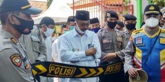 Minta Transparansi Denda Urus Akta Lahir, Mahasiswa Pamekasan Geruduk Disdukcapil