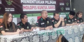 Pilgub Jatim 2018, Garda Bangsa Bidik Pemilih Pemula