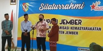 Bakesbangpol Jember Gelar Forum Silaturahim Bersama Ormas