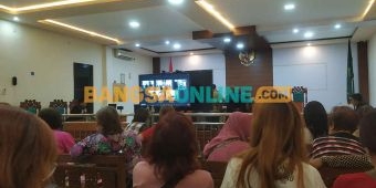 JPU Hadirkan Saksi Pihak Perbankan dalam Sidang Dugaan Pencurian Uang oleh Kakak Ipar di Jombang