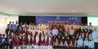 ​Bakesbangpol Lamongan Gelar Sosialisasi Wawasan Kebangsaan