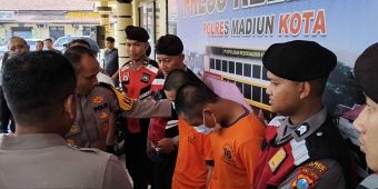 Polres Madiun Kota Tetapkan Beberapa Tersangka Pengeroyokan oleh Geng Sakura