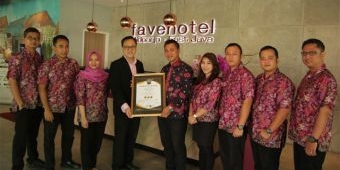 favehotel Sidoarjo Resmi Jadi Hotel Bintang 3