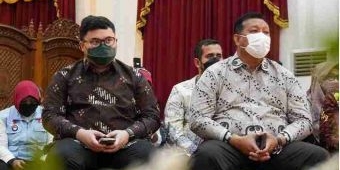 Bupati Kediri Ingatkan Lagi Jajarannya, Jangan Ada Praktik Korupsi