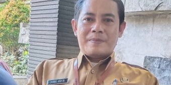 Camat Manyar Gresik Validasi Pemilik Bangunan Terdampak Proyek Pelebaran Jalan