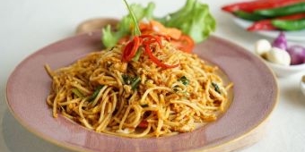 Resep Mi Tek-tek Goreng Lezat dan Praktis