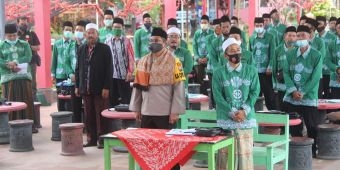 ​Ganggu Ketenteraman Masyarakat, Ulama di Blitar Dukung Aparat Tegas Basmi Radikalisme