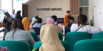 Hindari Calo dan Penipuan, Imigrasi Kediri Imbau Pemohon Gunakan Aplikasi M-Paspor