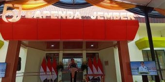 Ini Pesan Bupati Jember saat Resmikan Kantor Baru Bapenda