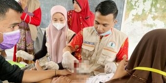 Istikamah Tebar Kebajikan, PSBB dan JCP Kembali Gelar Sunatan Massal, Sasar Anak-Anak Kurang Mampu