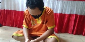 Cabuli 16 Perempuan Foto Model, Pemilik Distro di Lamongan Dibekuk