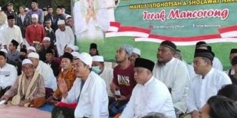 Pengalaman Spiritual Kang Irwan saat Hadiri Majelis Sholawat Terak Mancorong di Situbondo