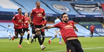 Prediksi Liga Inggris Manchester United vs Manchester City: Setan Merah di Atas Angin