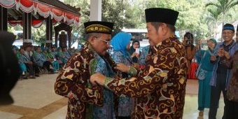 Berusia 60 Tahun Lebih, Ratusan CJH Sidoarjo Dipantau Khusus