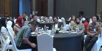 Ikuti Forum Komunikasi Digital, Diskominfo Kota Kediri Siap Ciptakan Lingkungan Digital yang Aman