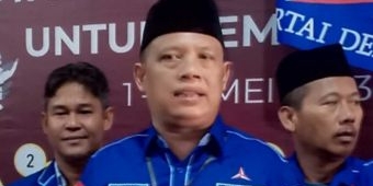 DPP Demokrat Klarifikasi Pemecatan Supriyanto dari Ketua DPC Gresik