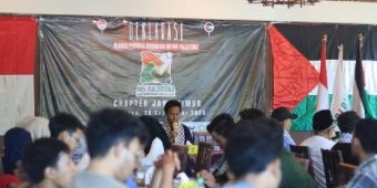 Setahun Tragedi Genosida, API Palestina Jatim Bakal Gelar Aksi di Surabaya dan Malang