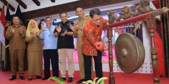 Lewat DJKI Mendengar, Kanwil Kemenkumham Jatim Gali Potensi Industri Kreatif di Malang