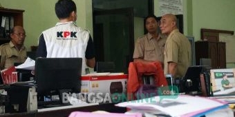 Sekretaris DPU CKTR Jombang: Dokumen yang Disita KPK Terkait Kegiatan di APBD Jombang