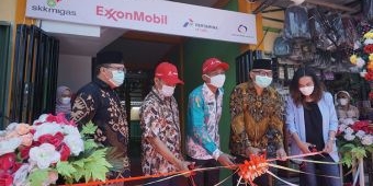 Didukung EMCL, Pasar Gayam Bojonegoro Diharapkan Jadi Sentra Ekonomi