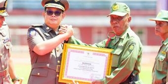 Di Jember, Pj Gubernur Jatim Tekankan Sikap Profesional dan Humanis