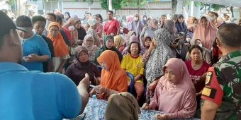 BPS Jatim Apresiasi Program Operasi Pasar Pemprov