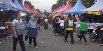 Sewa Stand Pasar Rakyat di Trenggalek Capai Rp 2,5 Juta, Ini Pengakuan Ketua Panitia