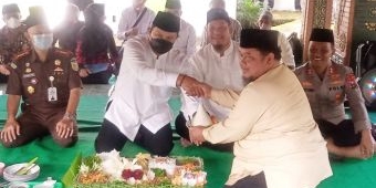 Kenang Pendiri Kota Madiun, Wali Kota Maidi Bersama Jajaran dan Forkopimda Ziarah Makam