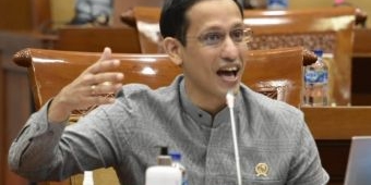 ​Heboh Nadiem Renovasi Ruang Kerja Rp 5 M, Susi: Saya Ingin Bangun 10 Kelas Canggih