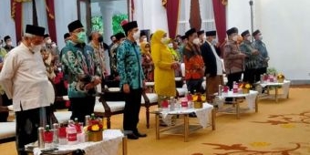 Ketum PBNU Bukan Kader PMII, Kiai Marzuki: Jangan Menangis, Kiai Asep: Cukup Sekali