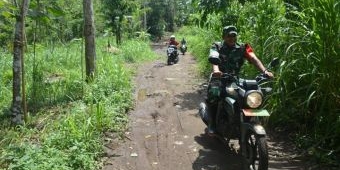 Sosok Letkol yang Menjadi Kebanggaan Warga Desa Gunung Malang Jember