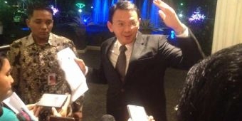 Ahok Beber Pemeriksaan oleh Penyidik KPK: Lucu Banget Pertanyaan Penyidik