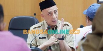 Pj Bupati Bangkalan Didatangi Lira, Ada Apa?