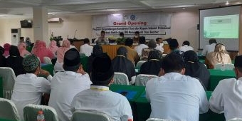 Puluhan Guru di Tuban Ikuti Program Pengembangan Kompetensi Berbasis LMS