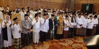 Jawa Timur Berprestasi, Khofifah: Karena Gubernurnya Santri