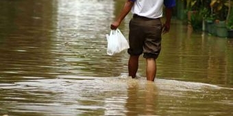 Masalah Banjir Jadi Sorotan Jelang Pilkada 2024 di Sampang